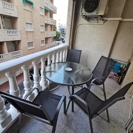 Mar Apartamento Apartment Torrevieja