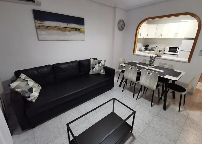 Mar Apartment *
